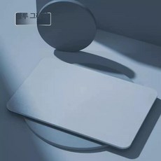 휠 매트 홈트 전용 체육관 복근 필라테스 베드 두꺼운, 40x60, 복근 휠 스퀘어 매트