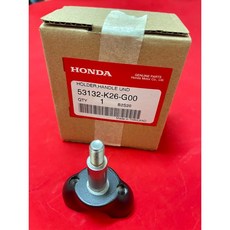 HONDA 正廠 把手冠座 53132-K26-G00 GROM125, 1個