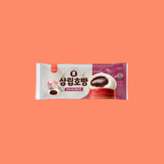 삼립호빵 발효미종 정통단팥호빵 380g 에어프라이어 간식 겨울간식 캠핑간식