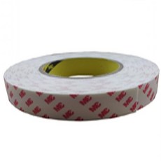 3M PE폼 양면테이프 25mm x 10M 폼테이프 양면테이프, 1개, 본상품