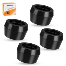 MerCruiser Bravo I II III X XR XZ 23-807073용 트림 실린더 핀 부싱 4개, MerCruiser Bravo I, II, III, X