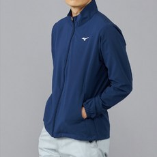 Mizuno 男款防風外套