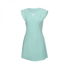 국내매장판 디아도라 그라지아 트임 원피스 스카이블루 561984