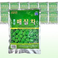 중앙 매실차 900g x 12개(1박스) 자판기용 홍차 에이드, 1개입, 12개