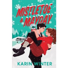 (영문도서)Mistletoe and Mayday Paperback, Karin Winter, English, 9789657871126