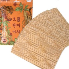 호랑이 건강패드 25매/ 호랑이패치fal31TXo, 본상품