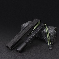 호신용 삼단봉 휴대용 컴팩트 56cm 접이식 삼단봉 여성 안전 방범, 세이프티 호신봉, 프라임