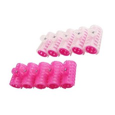 헤어구르프 집게 5P 앞머리볼륨 머리롤, 본상품