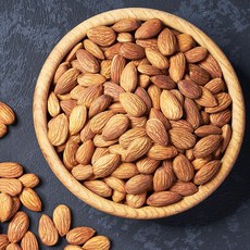 그린마켓 구운아몬드 1kg, 1개