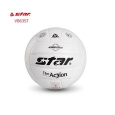 더 배구공 스타스포츠 액션 VB635T 배구운동볼 연습공 50491PC 1(EA)