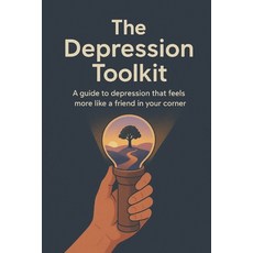 (영문도서)The Depression Toolkit: A Guide to Depression that feels more like a friend in y... Paperback, Independently Published, English, 9798242092358