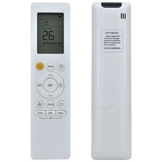 새로운 RG10B B /BGEF Midea AC A/C 원격 제어 B2 RG10B1 에어컨, 1개