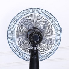 선풍기 안전그물망 선풍기커버 선풍기덮개, 1개