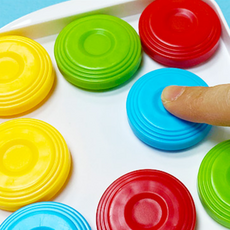 어린이 스톤 카드매칭 보드게임, 1세트