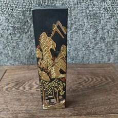 徽歙老胡開文 錦繡河山 松煙墨 四兩 122.9g, 1個