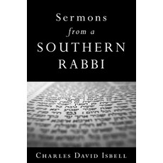 (영문도서) Sermons from a Southern Rabbi Hardcover, Wipf & Stock Publishers, English, 9781498252416