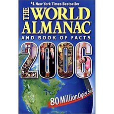 The World Almanac and Book of Facts 2006 : World Almanac and Book of Facts, World Almanac Books
