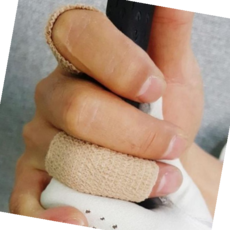 골프손가락밴드 손가락 물집 굳은살 방지 골프밴드 자가점착식 테이프