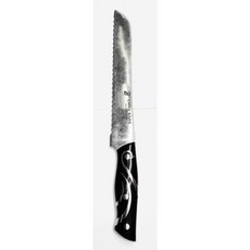 Eagle knife 鋸齒刀 麵包刀 廚刀 牛排餐具 西餐刀 廚房刀 母親節禮物 戶外露營野炊用品 贈品, 1個