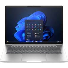 HP ProBook 440 G11 14인치 WUXGA 노트북 인텔 코어 울트라 7 155U 16GB RAM 512GB SSD 파이크 실버 - 155U 12코어 1920, HP ProBook 445 G11 14인치 노트북 WU, 32GB