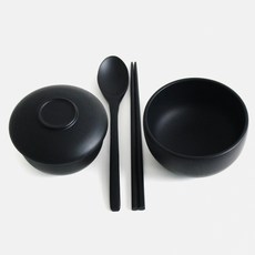 남원 옻칠 반상기 5p세트, 1개