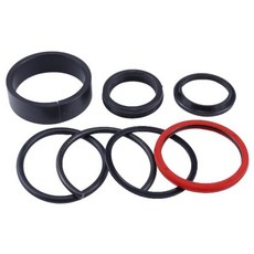 DVPARTS 버킷 실린더 유압 씰 키트 9600671 포드 뉴 홀랜드 프론트 엔드 로더 7108 7308 실린더 헤드 9616371과 호환