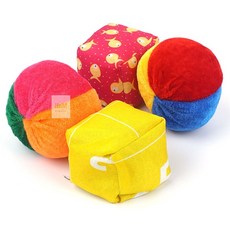 에이치앤엠샵 오재미 헝겊공, 원형