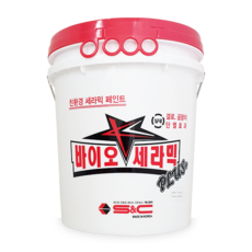 (주)에스앤씨 바이오 세라믹 플러스 18l 결로방지 페인트, 백색, 1개