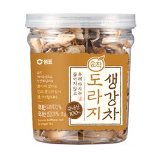 Sunjak 純作 桔梗薑茶, 55g, 1罐, 1罐