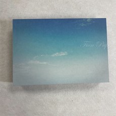 Fion 天空系列 便條本 A7尺寸 橫式便條紙, 1個, SK-03