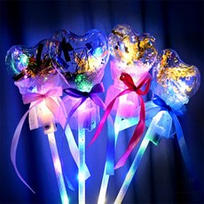 디에인샵 LED 하트봉 꽃다발 입학식선물