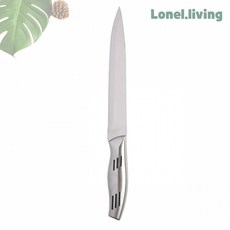 로넬리빙 쿠킹홈 STARBO 올스텐 사시미 칼 33cm 요리 식칼 회칼 칼날 컷팅
