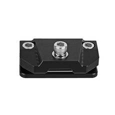 데일리쇼핑 차량용 안개등 CNC LED 브라켓 써치라이트 전조등 보조등 오프로드 조명, 2개