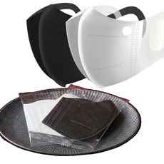 호랑이마스크 멜트블로운 학생용마스크 성인용마스크 개별포장, 개별포장 성인용, 1개, 50개입