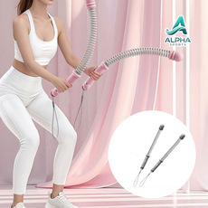 알파 KEEP피트니스 무선배들로프 홈트, 1세트, 그레이