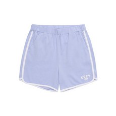 [NC경산점] 에꼴리에 주니어 3.5부 랍바 배색 셋업 바지 23B0754 BL