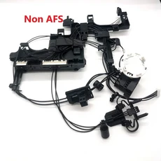 BMW 5 시리즈 F10 F18 2014-2017 HID 헤드라이트 내부 와이어 하네스 플러그 배선 (AFS 비-AFS 포함), 04 right non AFS