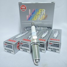 NGK 火星塞 適用 日產 Rogue 休旅車, 1個, DILKAR6A11/單顆