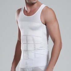 남성 이너핏 보정속옷 나시 바디쉐이퍼 여유증 가슴살 뱃살 보정나시 압박 이너웨어