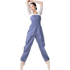 전신워머 워머 땀복 발레 점프수트 발레워머