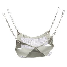 햄스터 여름 해먹 침대 다람쥐 놀이터_ 20267666EA, 소형, 핑크