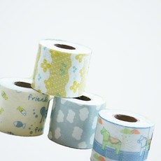 물 흡수 테이프 추천 곰팡이 방지 현관문 물기 기타 생활 용품 습기 문풍지 베란다 창문 결로, 1개