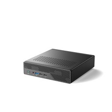 MINISFORUM AMD 라이젠 9 8945HX 베어본 PC 미니 최대 HDMI /32T PCIE 16 /2X (16C (8K@60HZ) 5.4GHZ) USB-C MS-A2, MS-01-S1290-Barebone
