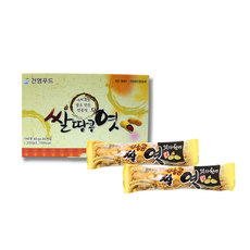 쌀땅콩엿, 1.2kg, 1박스