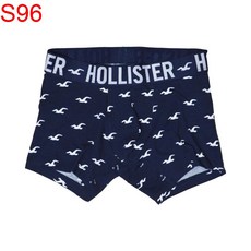 Hollister HCO A&F AF Abercrombie & Fitch 男內褲 美國進口 舒適透氣