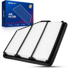 KAX 프리미엄 엔진 에어 필터 GAF065 CA11114 포드 이스케이프 20132019 포커스 20122018 트랜짓 커넥트 20142016 MKC 20152019 교체용, CA12551
