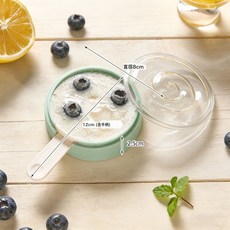 雪糕模具食品級硅膠冰模做冰淇淋冰棒冰糕奶酪棒可愛兒童自制磨具, [食品硅膠]棒棒糖綠色1只:如圖所示