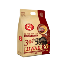 베트남 C7 루왁 밀크 커피, 1개, 30개입, 17g