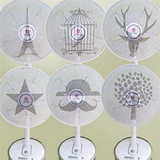 선풍기 안전망 촘촘한 아동 보호망 아기 선풍기 커버 사고 용품 방지 가전 여름, 스타
