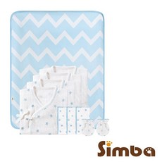 Simba 小獅王辛巴 極柔紗布組